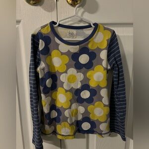 Mini Boden size 7-8 long sleeve t-shirt
